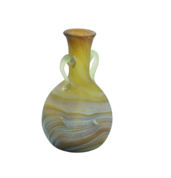 honey pitcher glass