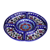 palestinian Ceramic Serving plate