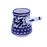 palestinian Ceramic Tea Pitcher