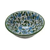 Hand painted Bowl Hebron Ceramic