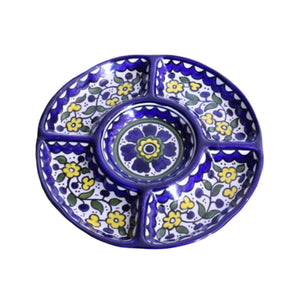 palestinian Ceramic Serving plate