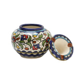 Palestinian Ceramic Ashtray