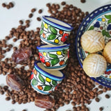 palestinian Ceramic coffee cup