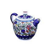 palestinian Ceramic Tea pot pitcher