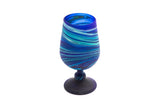 Phoenician glass goblet